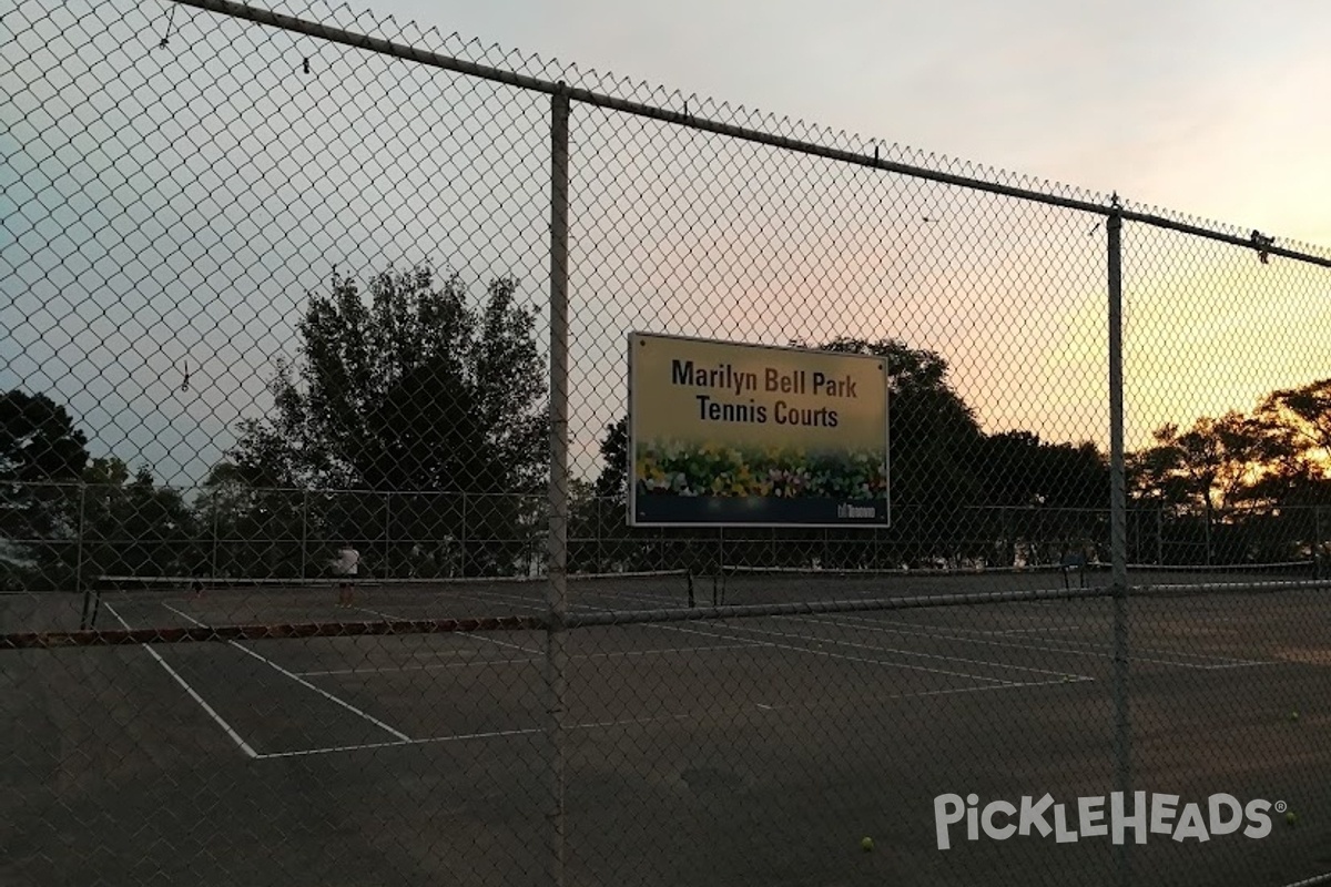 Photo of Pickleball at Marinlyn Bell Park